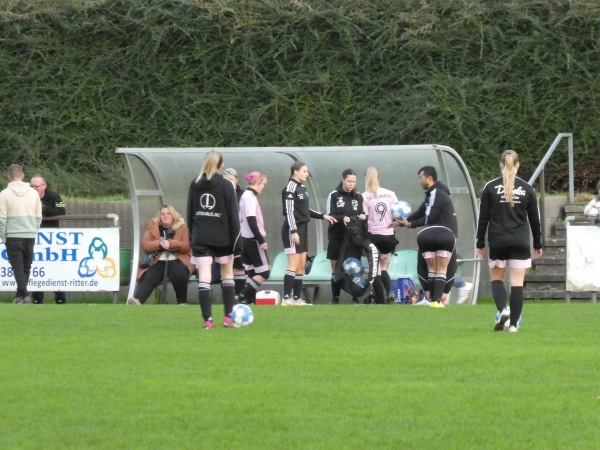 Sportplatz Rentrisch - St. Ingbert-Rentrisch