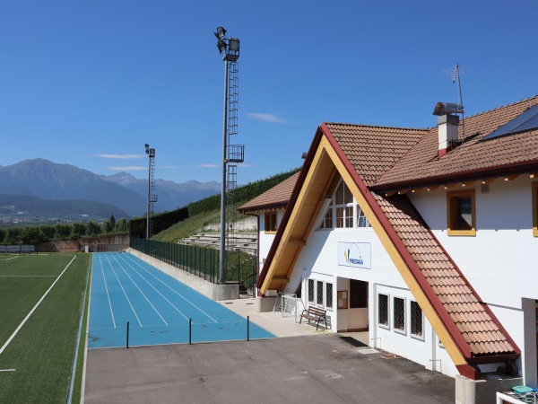 Campo Sportivo Comunale di Taio - Taio