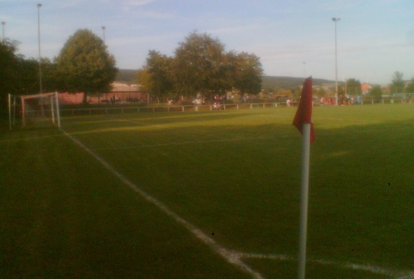 Sportplatz an der Sporthalle - Salzhemmendorf-Wallensen
