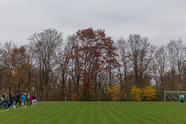Sportplatz SC 08 - Bamberg-Gereuth