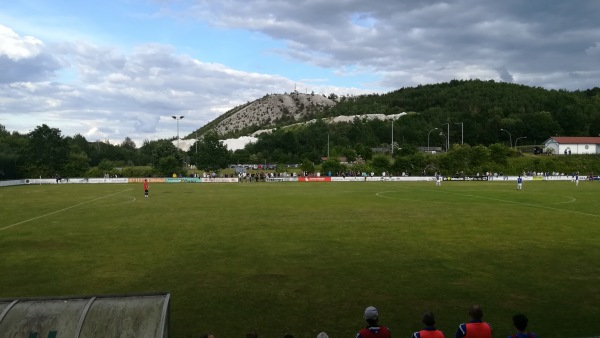 Sportpark Hirschau - Hirschau