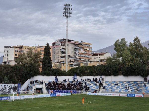 Stadiumi Selman Stërmasi - Tiranë (Tirana)