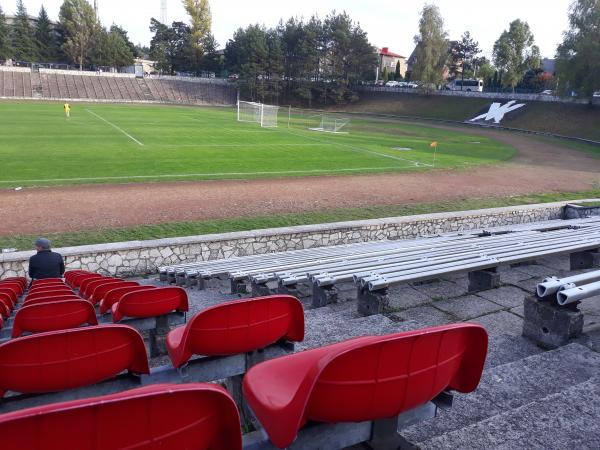 Stadion MOSIR Bukowno - Bukowno