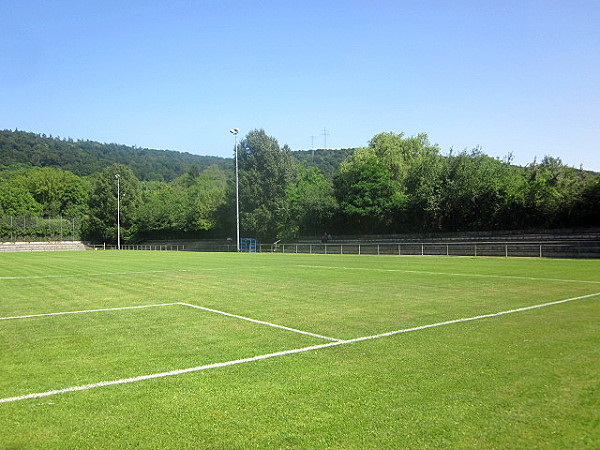 Otto-Hoog-Stadion Nebenplatz - Leimen/Baden