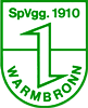 Wappen SpVgg. Warmbronn 1910 II