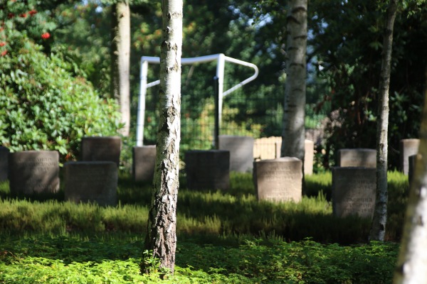 Sportplatz Russenfriedhof - Simmerath-Rurberg