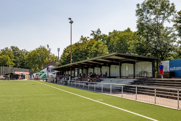 Stadion Hordeler Heide - Bochum-Hordel
