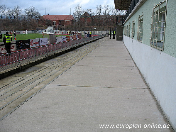 Poststadion - Berlin-Moabit