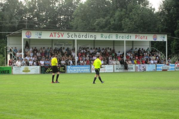 Lachtner Haustechnik Arena - Schärding