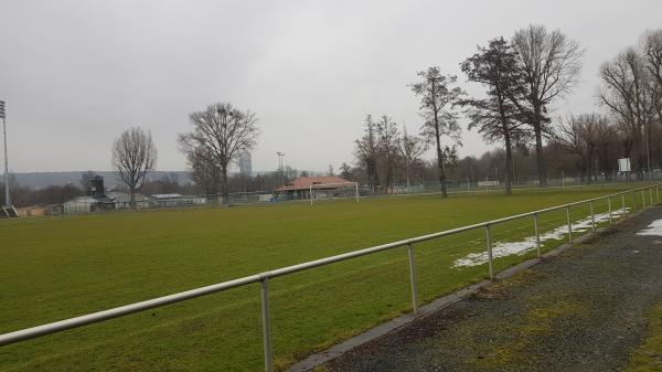 Ernst-Abbe-Sportfeld Platz 2 - Jena