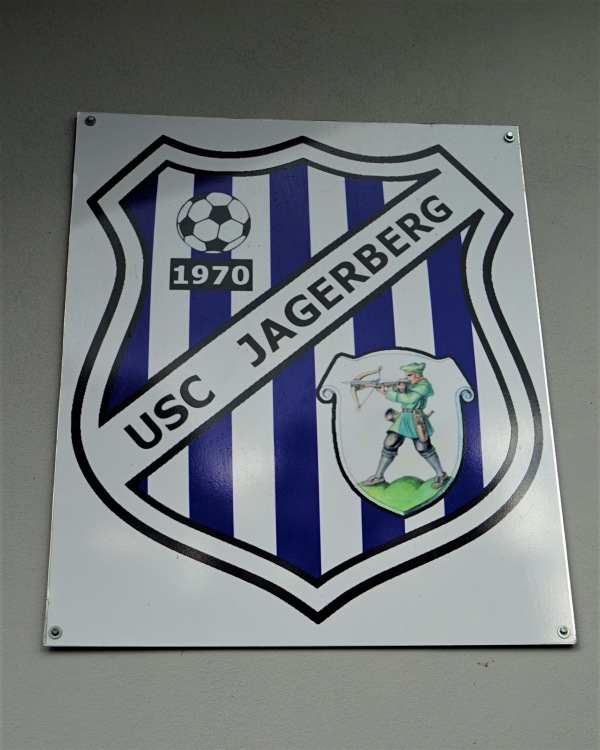 Waldstadion Jagerberg - Jagerberg