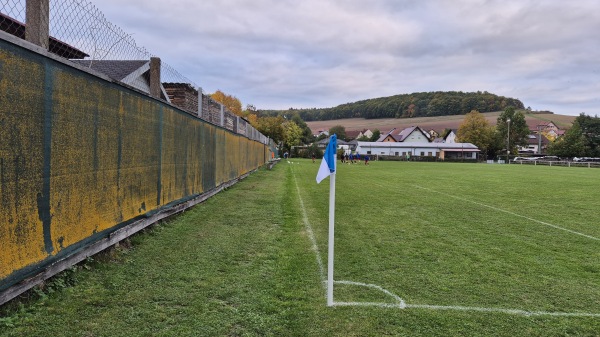 Sportplatz Heßdorf - Karsbach-Heßdorf