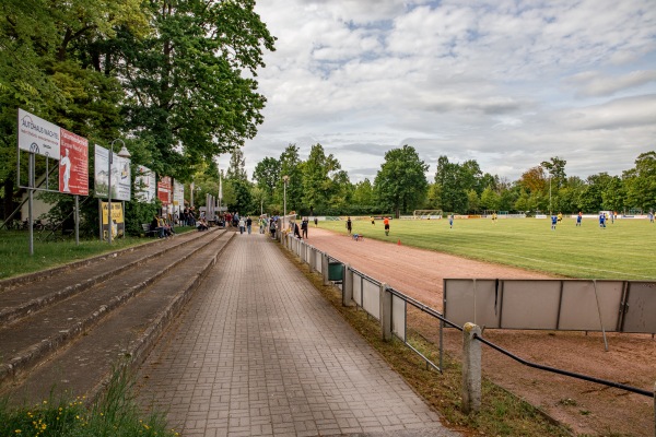 Jahnkampfbahn - Großenhain