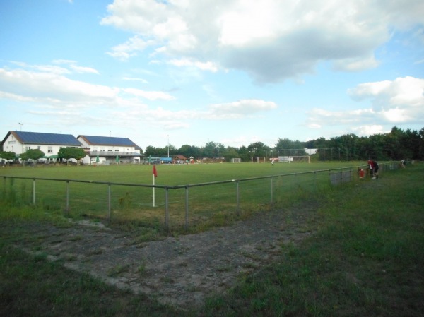 Sportanlage Oberwald - Lingenfeld