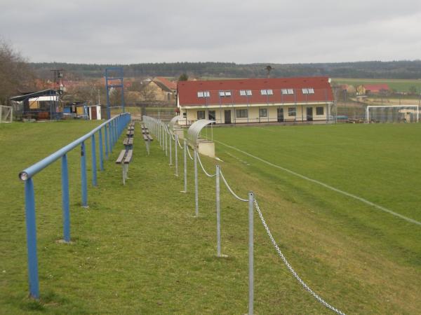 Stadion Bzová - Bzová