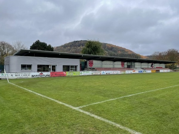 Stade Victor Marchal - Téiteng (Tétange)