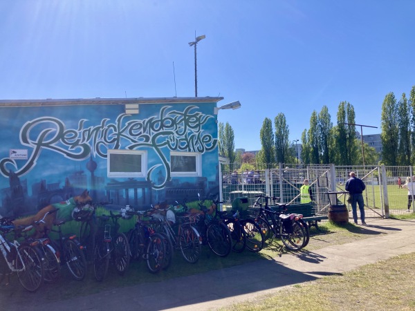 Sportplatz Kienhorststraße - Berlin-Reinickendorf