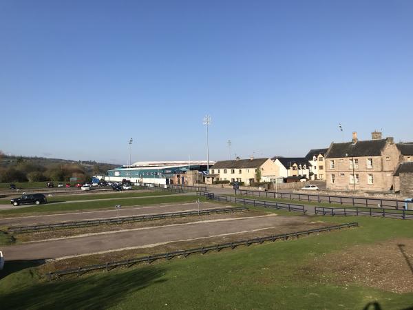 Global Energy Stadium - Dingwall, Highland