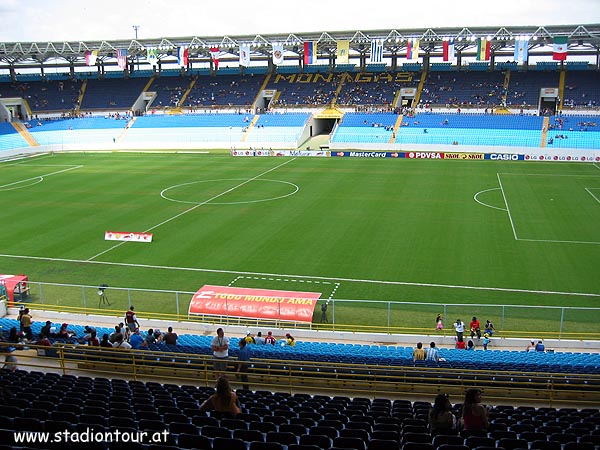 Estadio Monumental de Maturín - Maturín