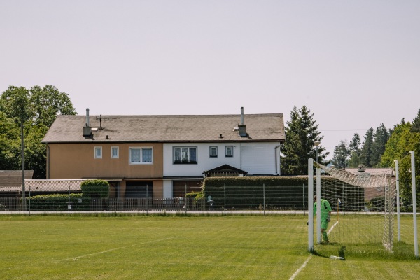 Stadion TJ Sokol Lipová - Lipová
