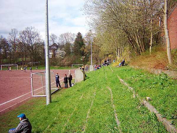 Sportplatz Quellental - Hamburg-Nienstedten