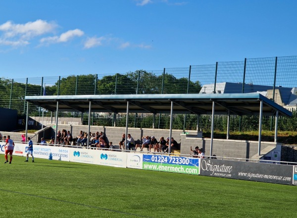 Spain Park - Aberdeen, Aberdeenshire