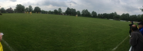 Sportgelände Rötelberg - Herrenberg-Affstätt