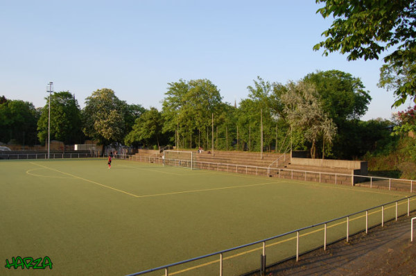 Stadion Züllichauer Straße - Berlin-Kreuzberg