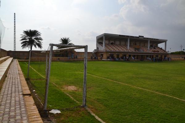 Muhammadi Sports Football Ground - Karachi