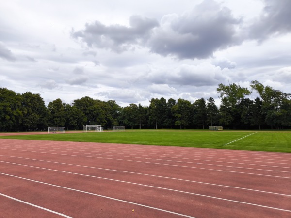 Stadion MOKSiR - Puck