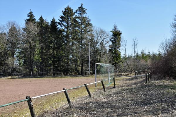 Haselnuß-Stadion - Breitscheid/Hessen-Rabenscheid
