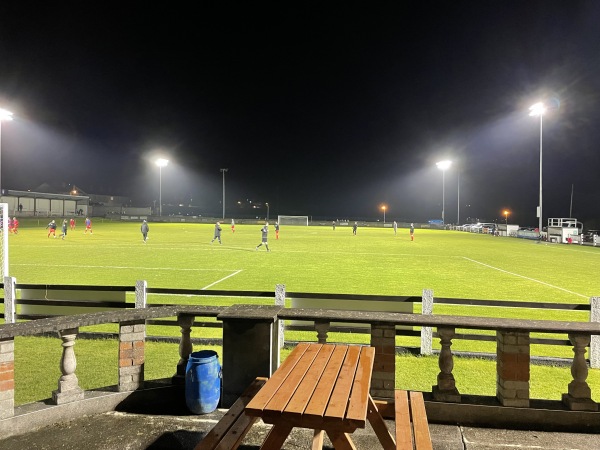 Travers Insurance Park - Arklow