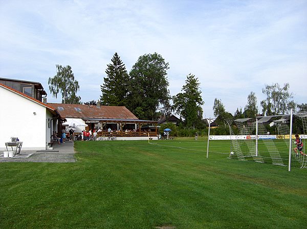 siegmund arena - Schwabmünchen