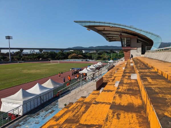 National Taipei University Stadium - New Taipei