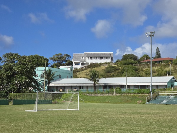 Garden's Stadium - Basseterre