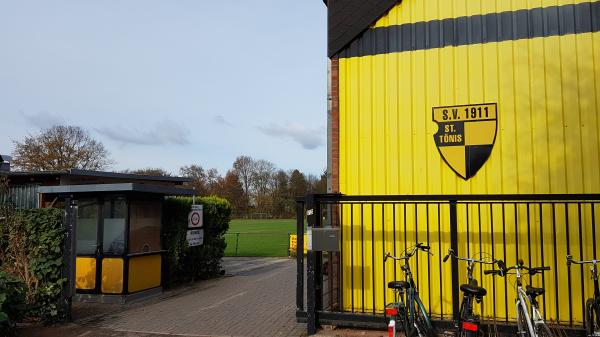 Jahn-Sportanlage SV-Platz - Tönisvorst-St. Tönis