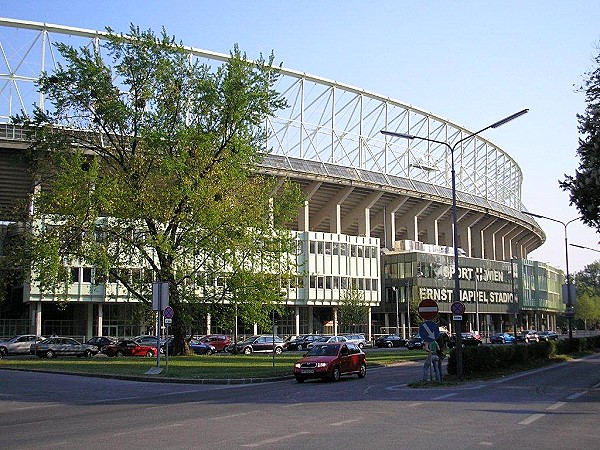 Ernst-Happel-Stadion - Wien