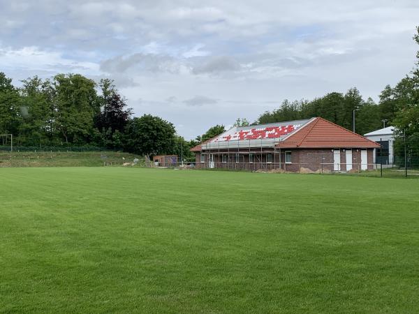 Sportanlage am Waldring - Altlandsberg-Bruchmühle