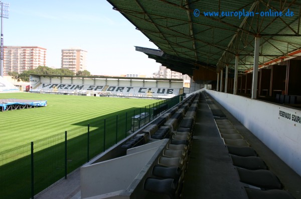 Estádio Varzim Sport Club - Póvoa de Varzim