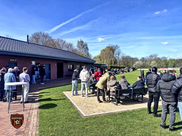 Kanalstadion - Rietberg-Bokel