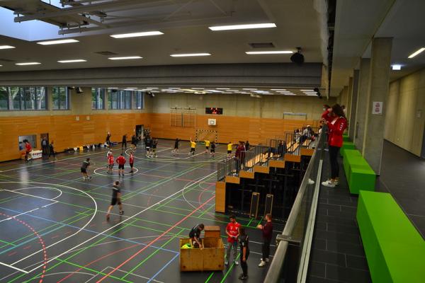 LSC ARENA - Köln-Longerich