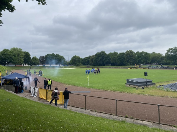 Bezirkssportanlage Maschpark - Göttingen