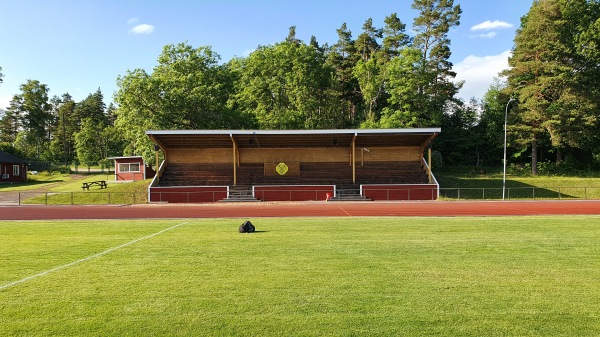 Skölvboslätt IP - Glanshammar