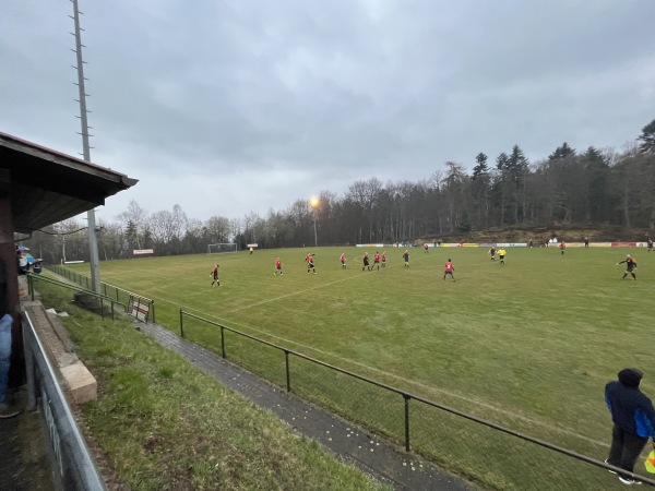 Sportplatz Auf dem Potzberg - Föckelberg