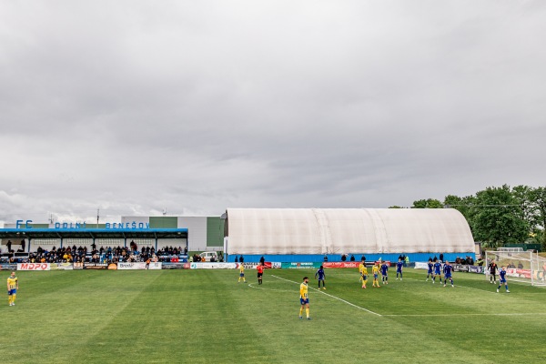 Stadion FC Dolní Benešov - Dolní Benešov