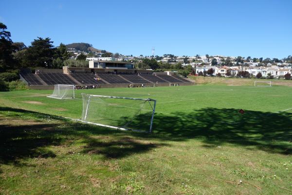 Boxer Stadium - San Francisco, CA