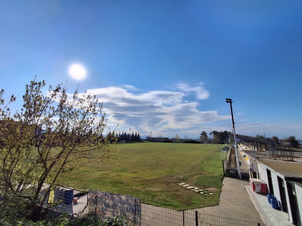 Gipedo AOM - Nea Mesimvria 