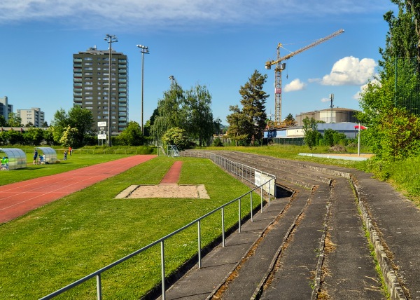 Sportplatz Sternenfeld - Birsfelden