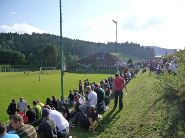 Sportplatz Gutau - Gutau