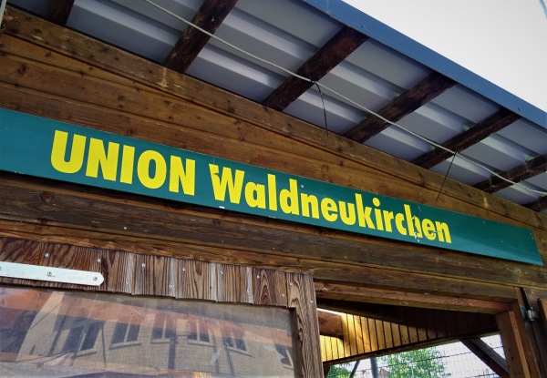 Winter PREFA Arena - Waldneukirchen